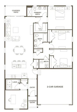 $394,990 | 2404 Hartman Cove, Columbia, TN 38401