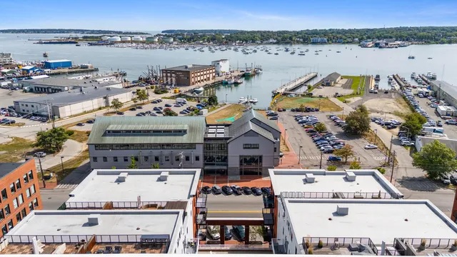 $659,000 | 383 Commercial Street, Unit 405, Portland, ME 04101