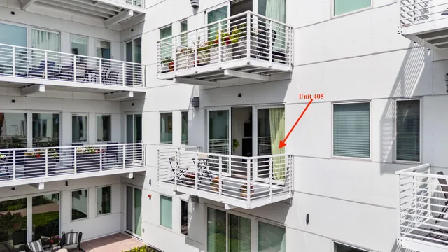 $659,000 | 383 Commercial Street, Unit 405, Portland, ME 04101