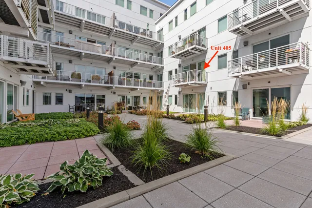 $659,000 | 383 Commercial Street, Unit 405, Portland, ME 04101