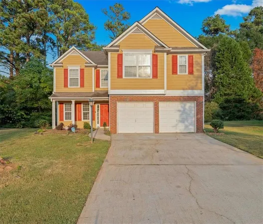 $299,500 | 2628 Essex Court Southeast, Conyers, GA 30013