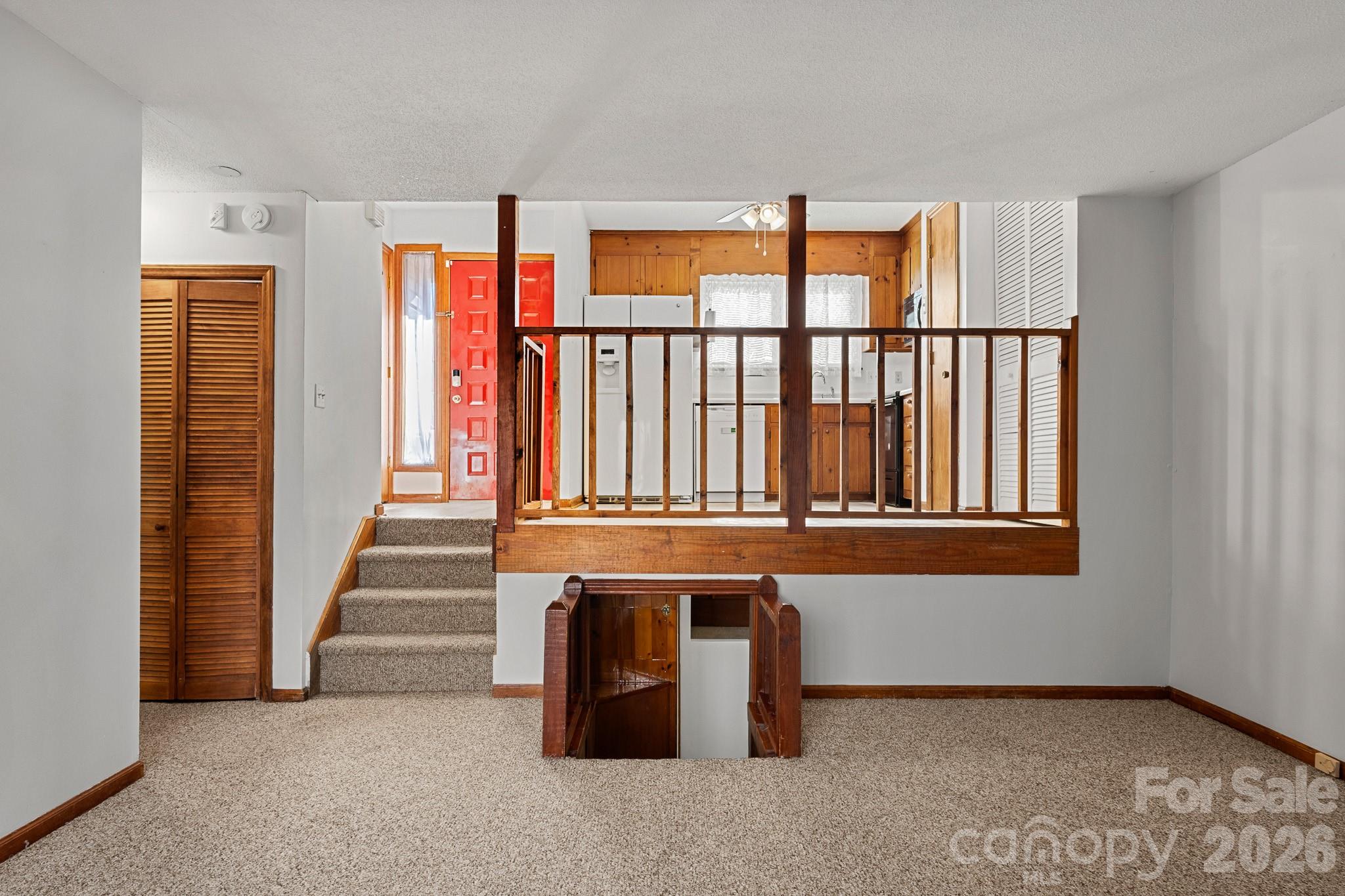 27077 Catamaran Drive Tega Cay, SC 29708 - Photo 11 of 28 a view of entryway with workspace
