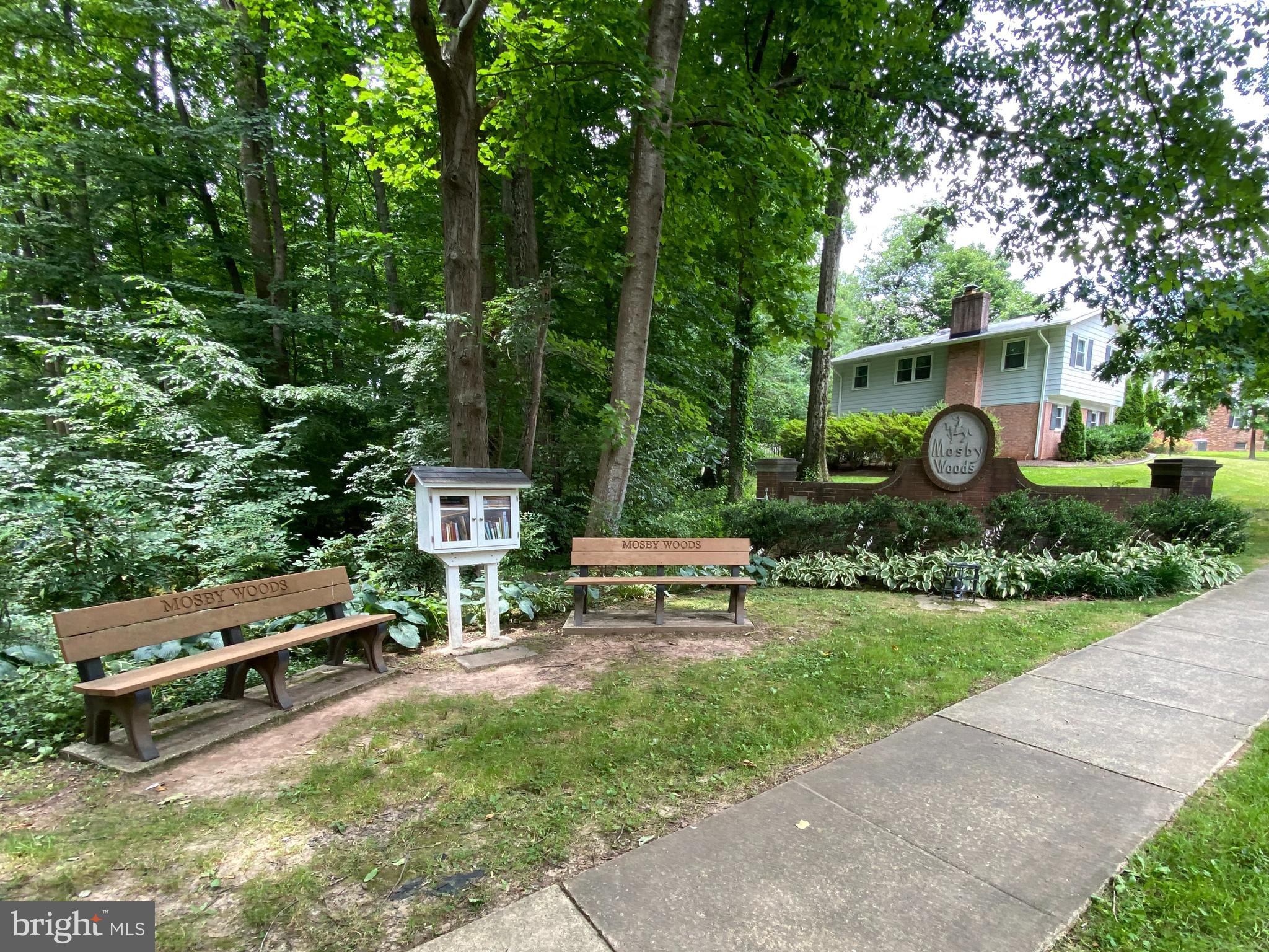 10107 Cavalry Drive Fairfax, VA 22030 - Photo 25 of 26