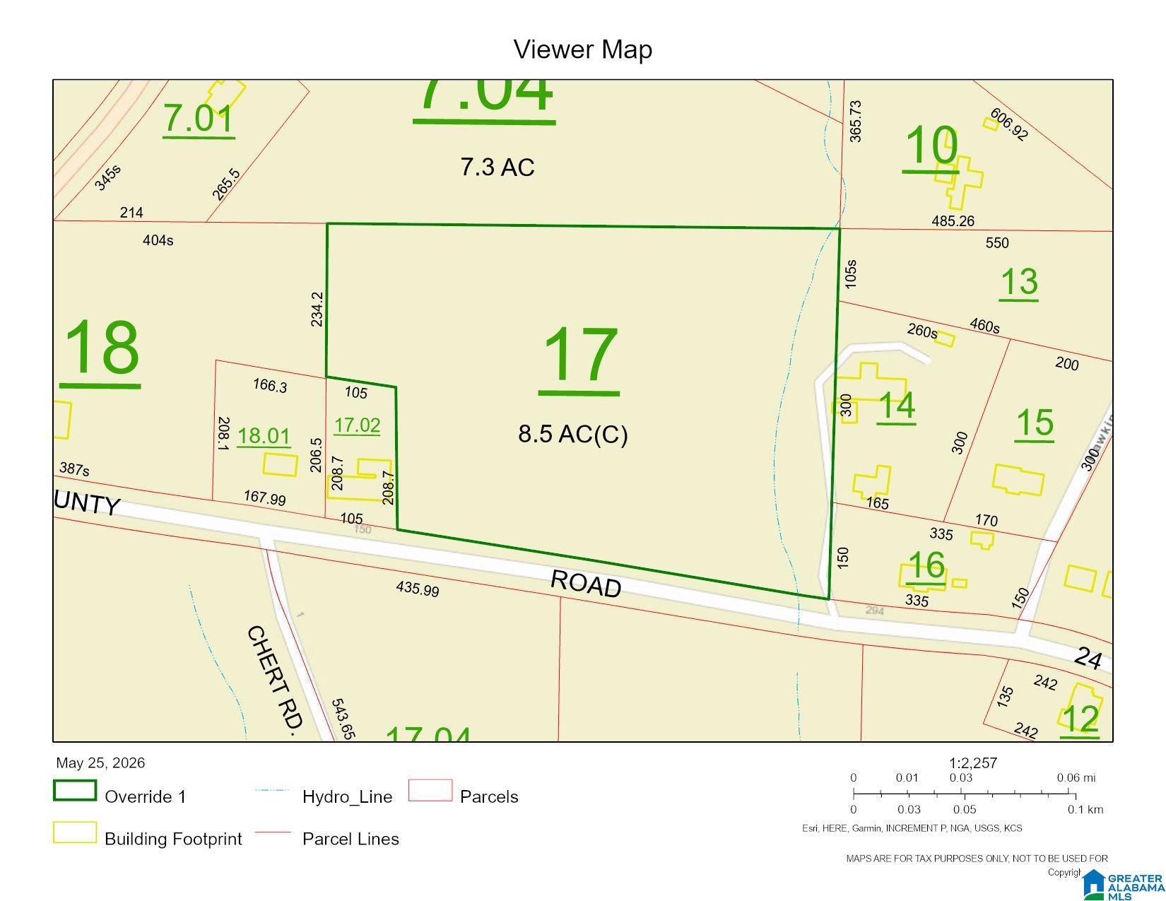 0 County Road 24, Unit LONG LEGAL Springville, AL 35146 - Photo 2 of 2