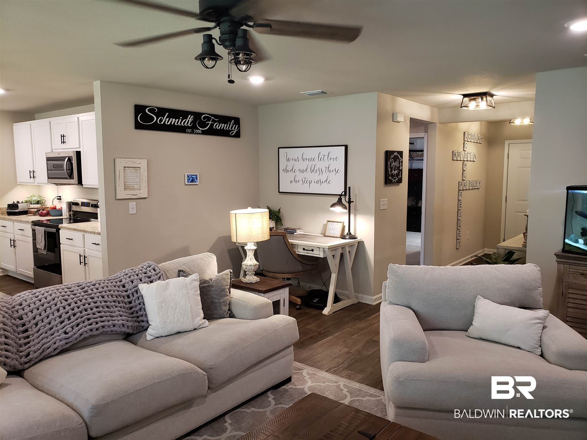 237 Rhineheart Lane Foley, AL 36535 - Photo 6 of 26 Living Room