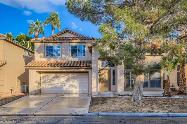 $395,000 | 2670 Ridgewater Circle, Henderson, NV 89074