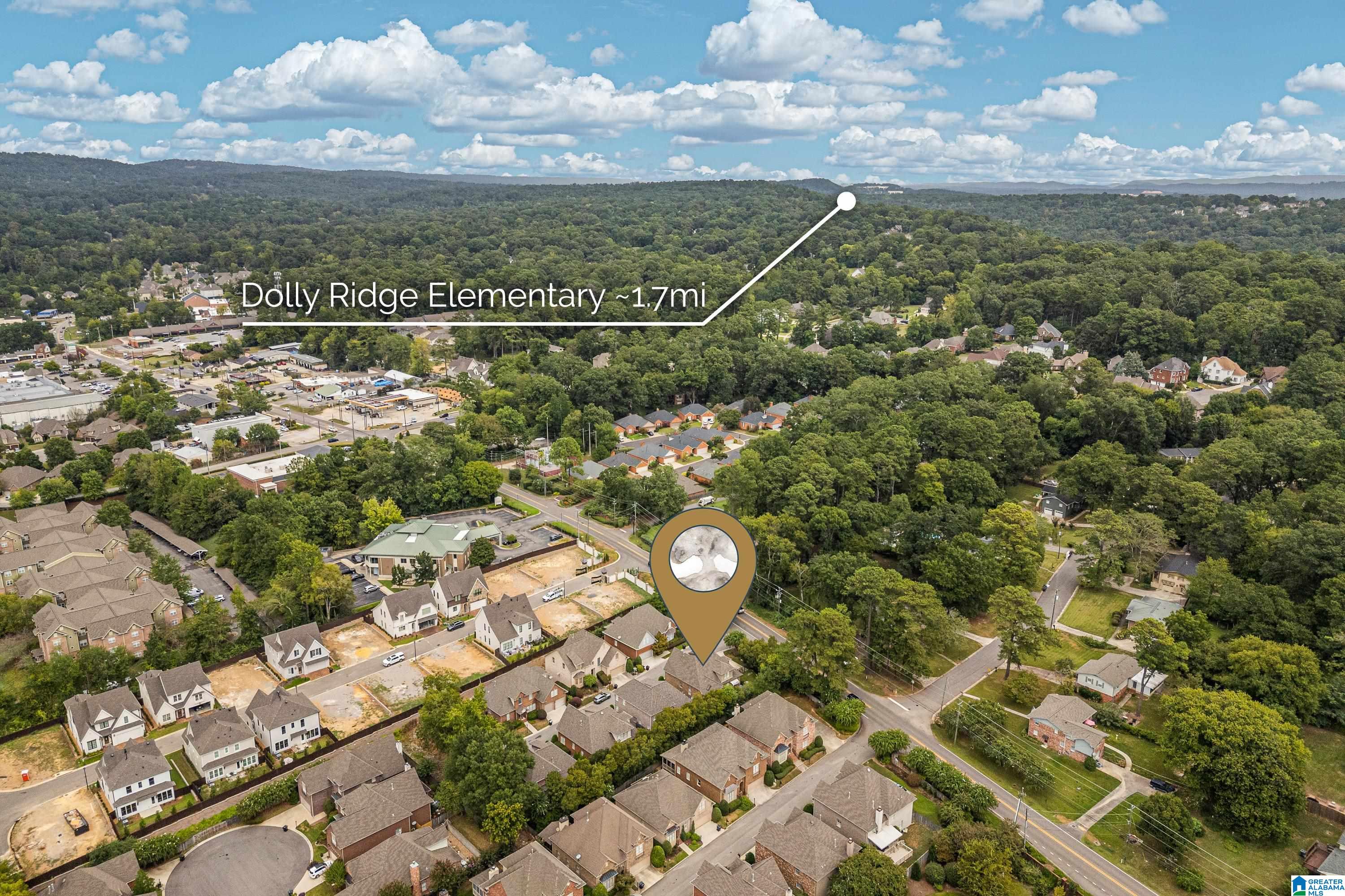 1663 Creekstone Court Birmingham, AL 35243 - Photo 51 of 52