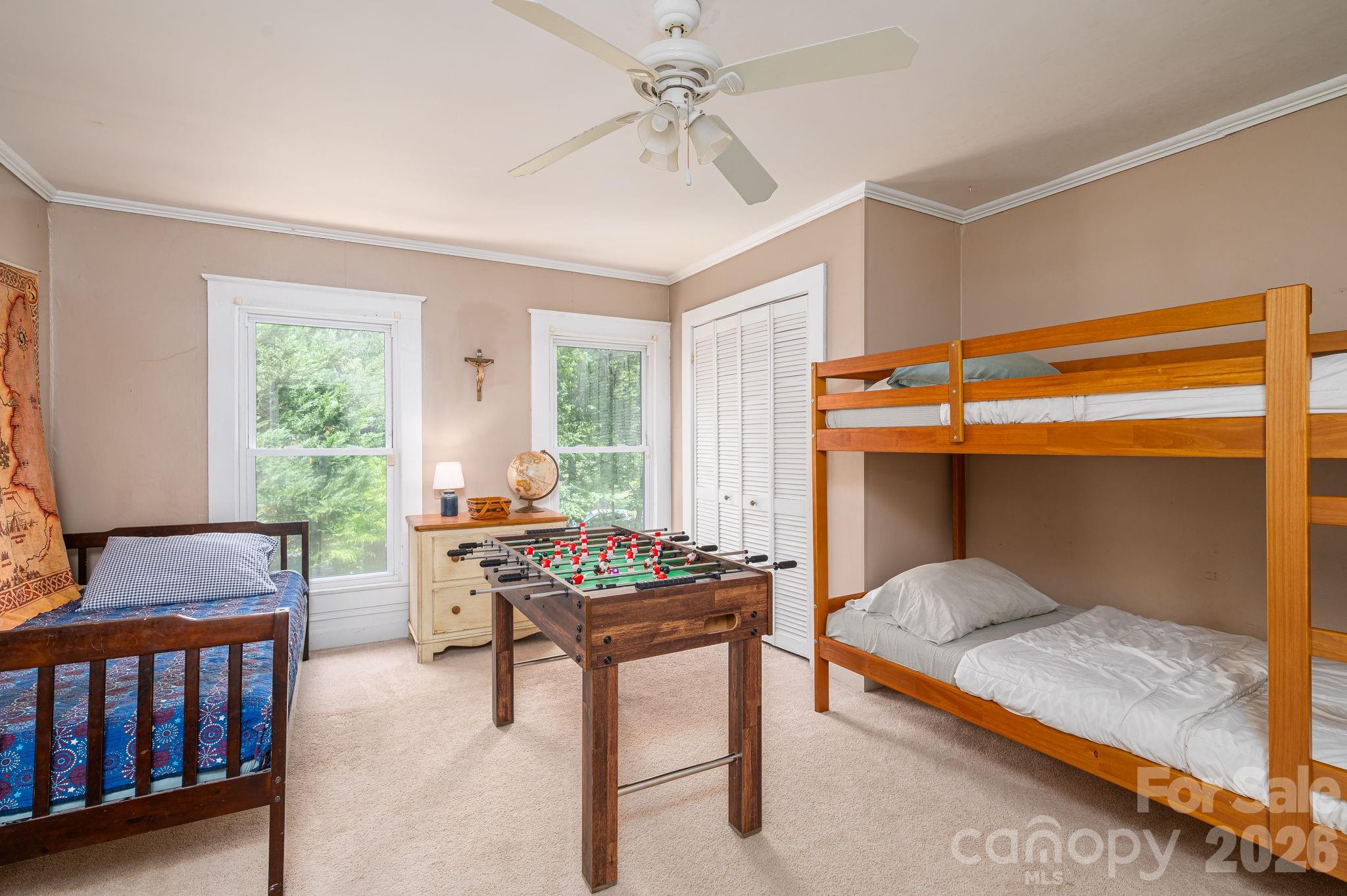 306 West Old Post Road Cherryville, NC 28021 - Photo 23 of 42 a bedroom with a bed and a window