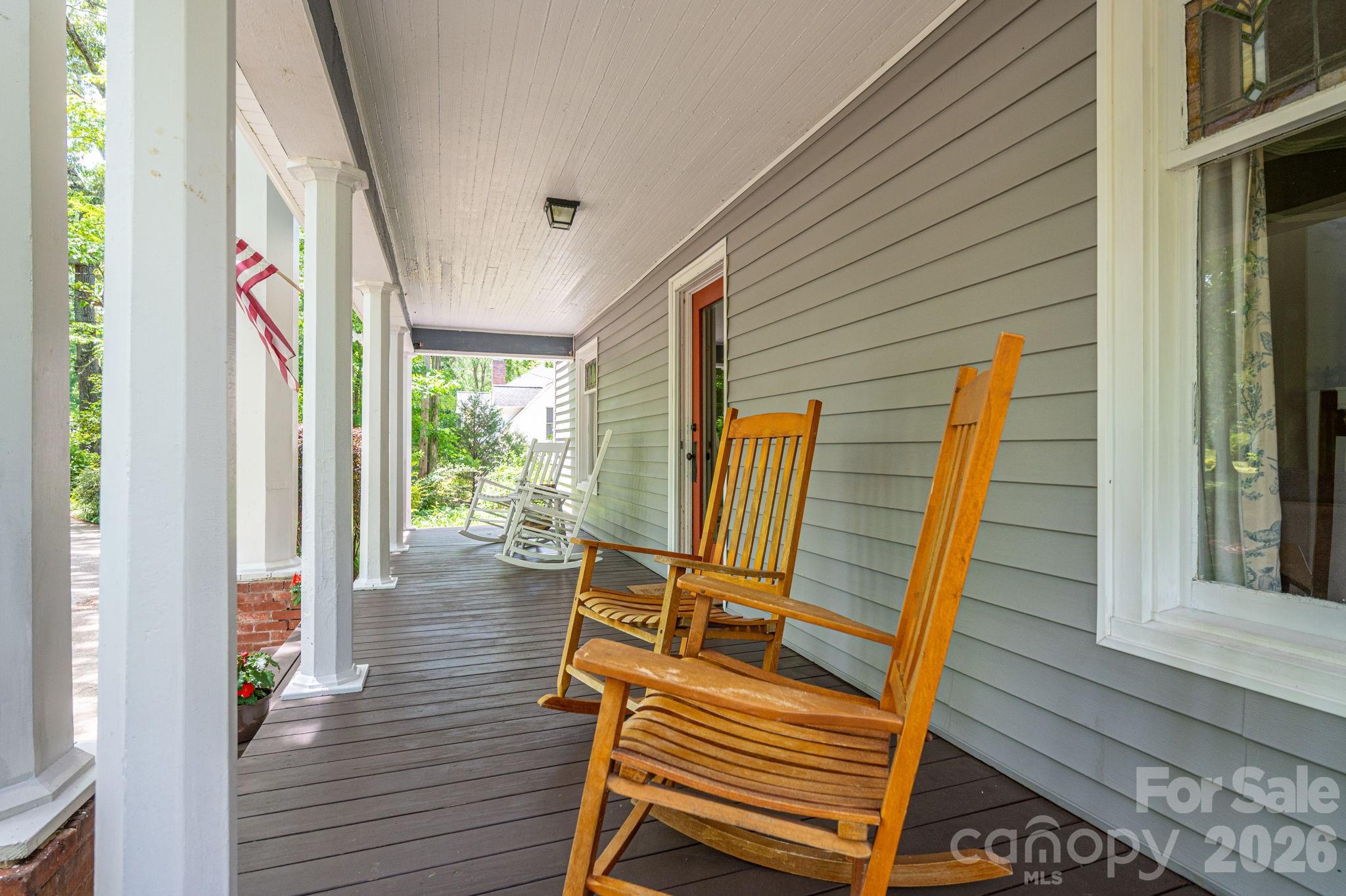 306 West Old Post Road Cherryville, NC 28021 - Photo 40 of 42 a view of outdoor space with seating