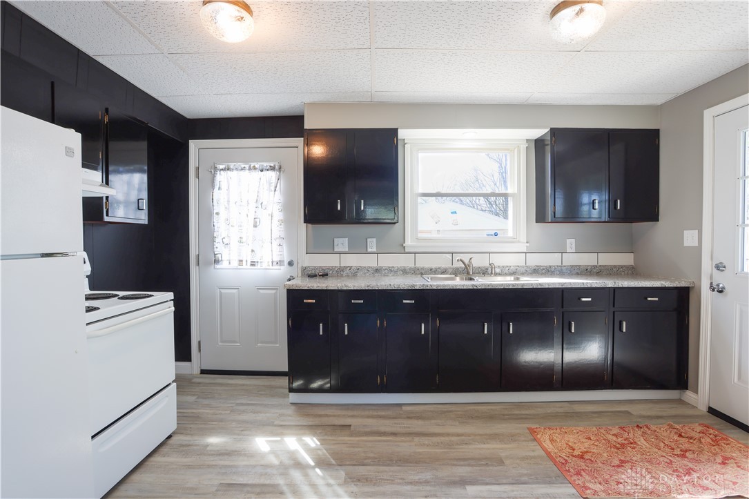 1627 Joselin Road Dayton, OH 45432 - Photo 11 of 28 This spacious kitchen offers ample cabinetry and an open layout for culinary endeavors.