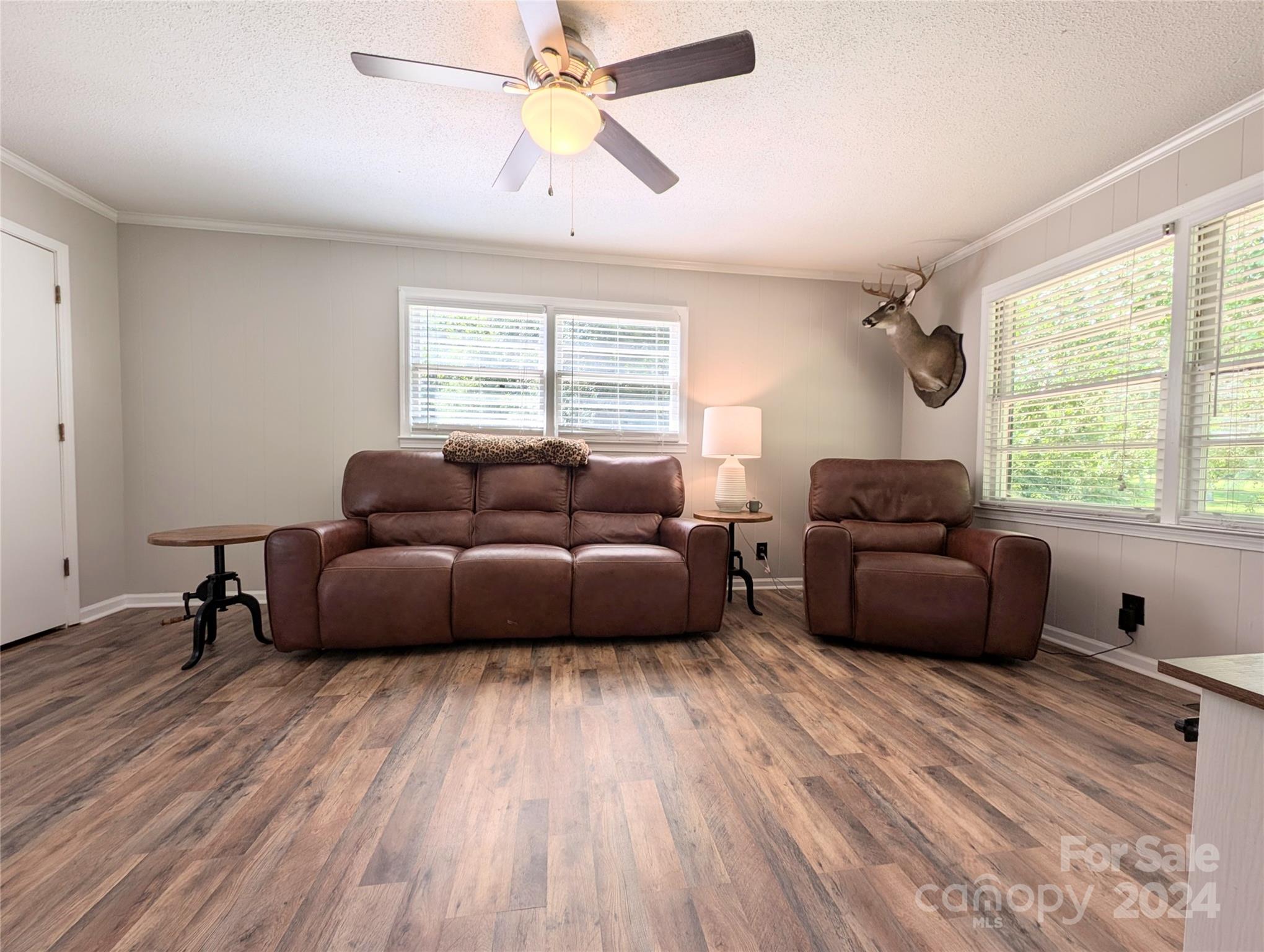 1285 Rainbow Circle Catawba, SC 29704 - Photo 14 of 23 a living room with furniture and a window