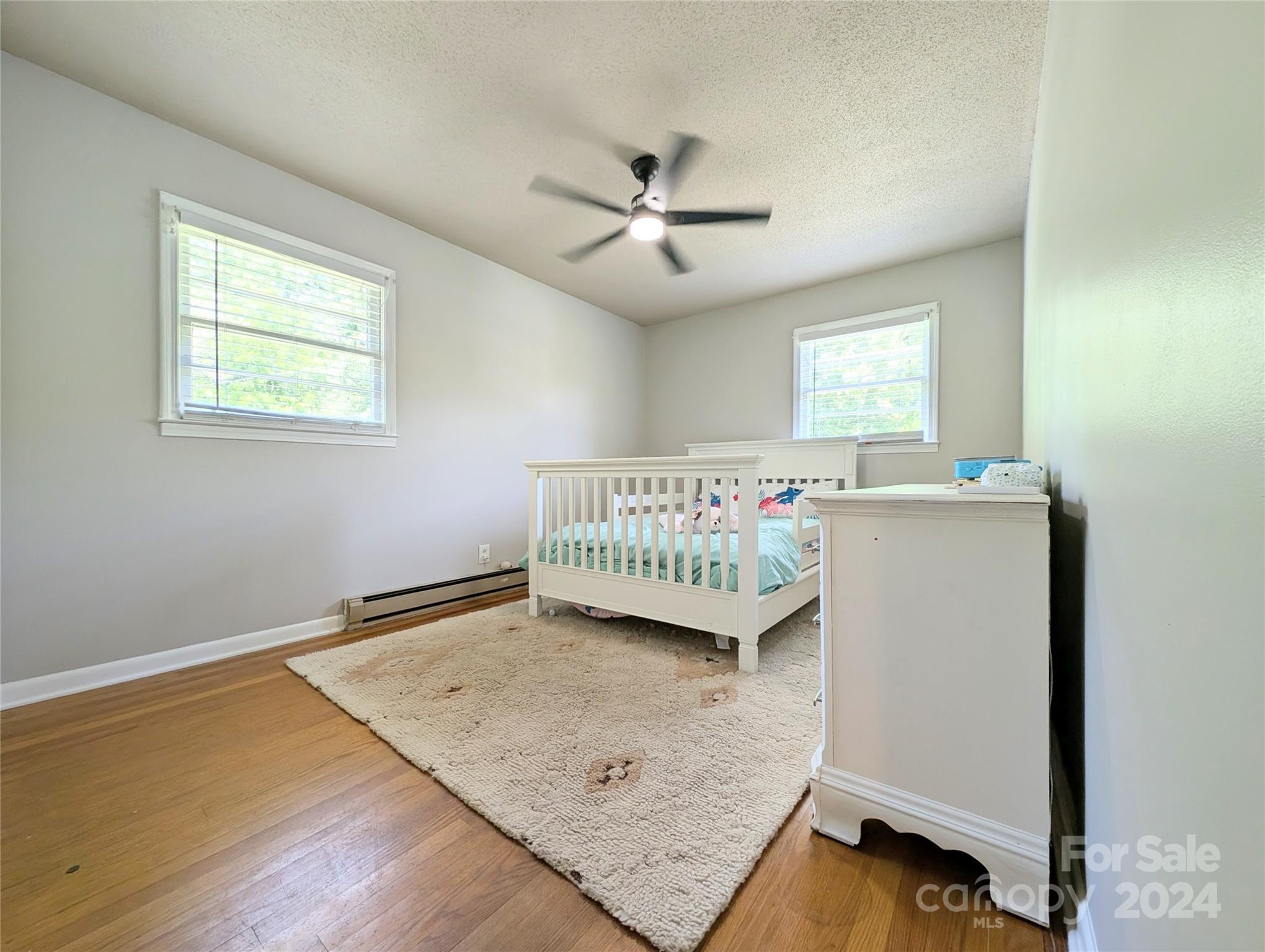 1285 Rainbow Circle Catawba, SC 29704 - Photo 17 of 23 a room with a bed and a window
