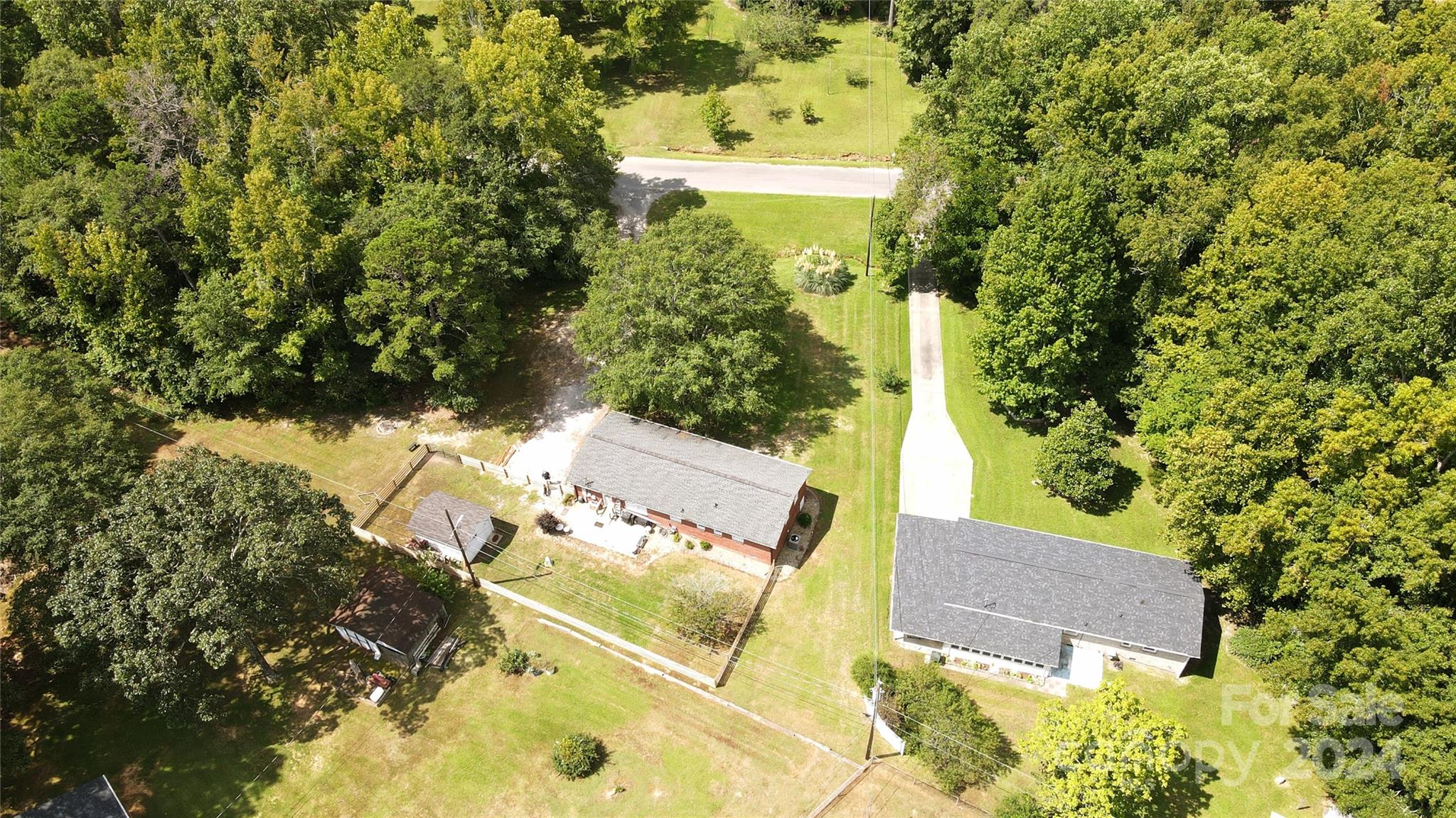 1285 Rainbow Circle Catawba, SC 29704 - Photo 23 of 23 a view of an outdoor space and seating area