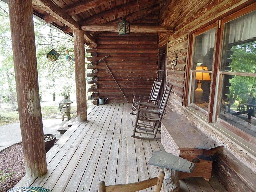 359 Hilton Road Stokesdale, NC 27357 - Photo 2 of 30 Front porch