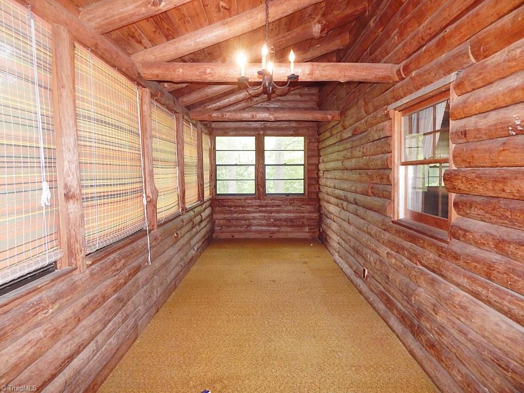 359 Hilton Road Stokesdale, NC 27357 - Photo 12 of 30 Enclosed porch