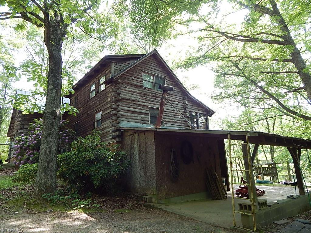 359 Hilton Road Stokesdale, NC 27357 - Photo 21 of 30 Exterior rear view w/carport