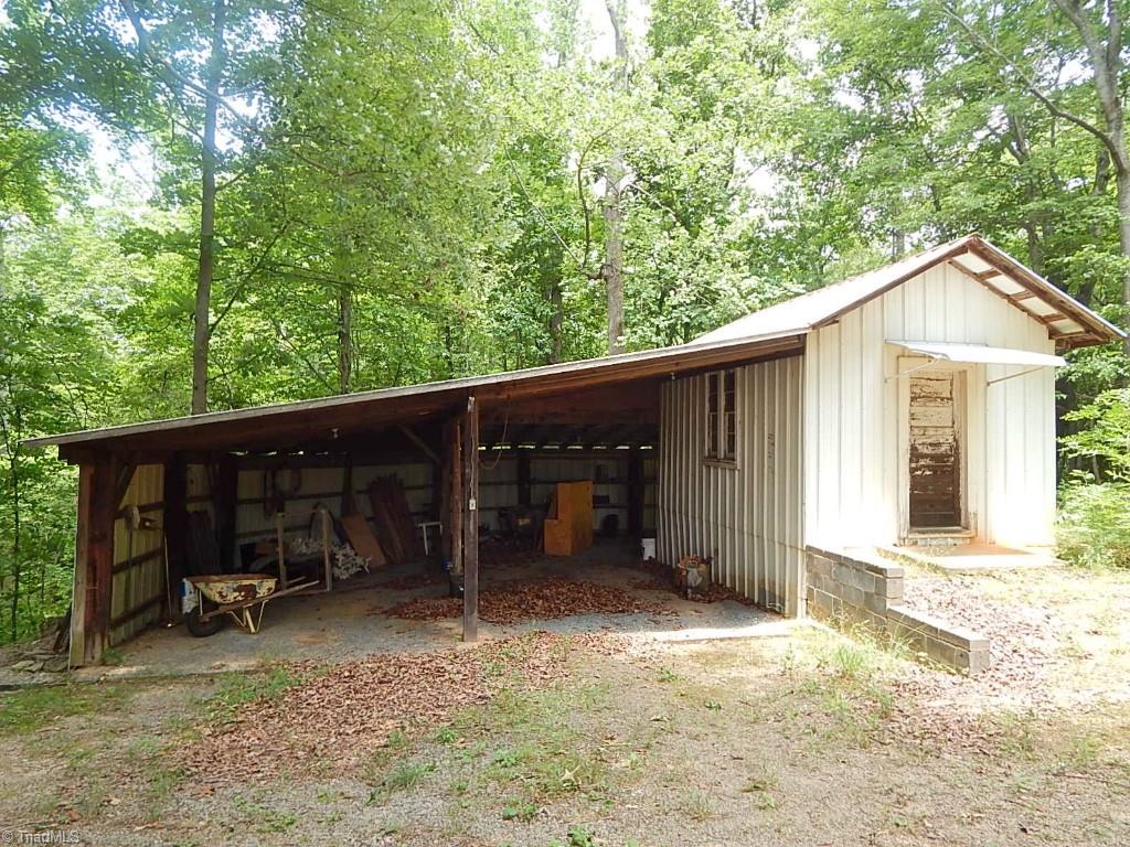 359 Hilton Road Stokesdale, NC 27357 - Photo 23 of 30 Storage building