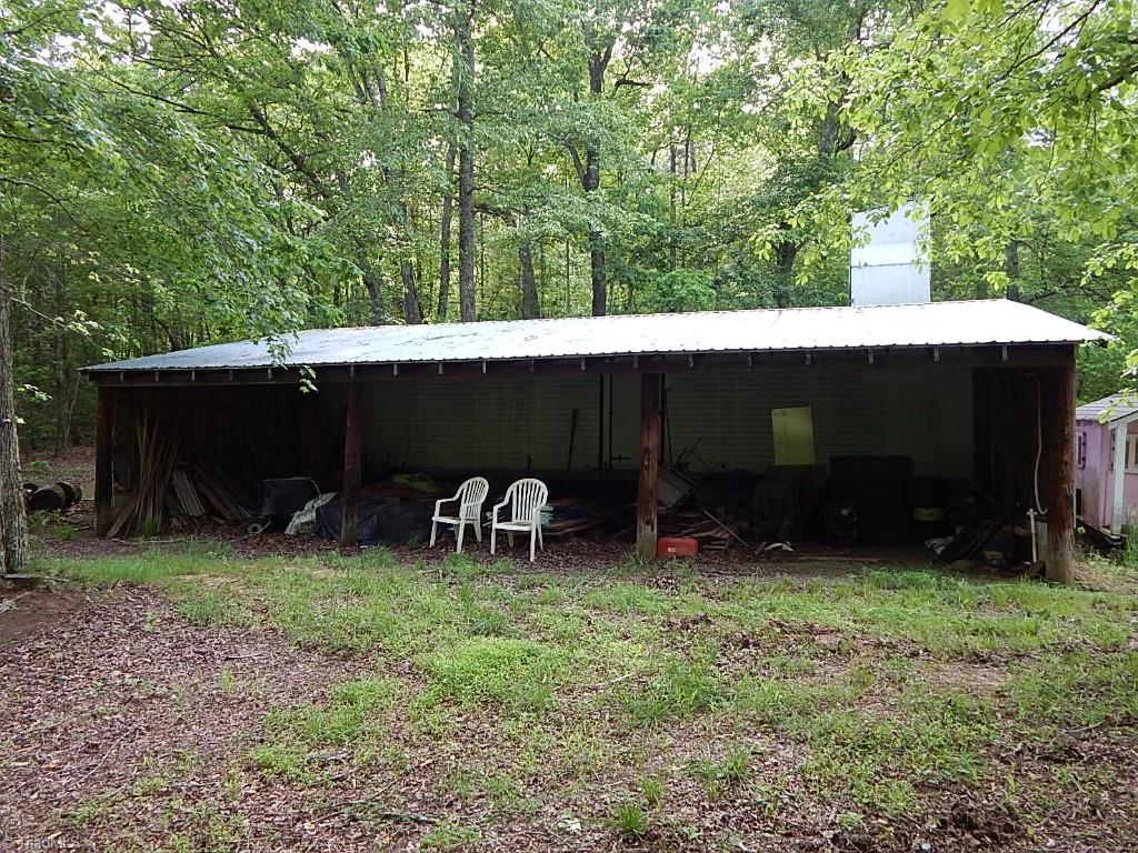 359 Hilton Road Stokesdale, NC 27357 - Photo 24 of 30 Tractor shed