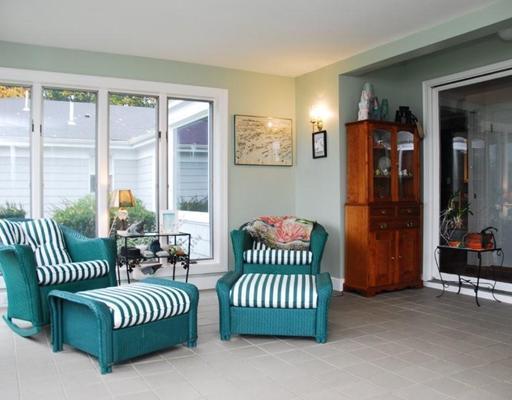 331 Foreside Road Falmouth, ME 04105 - Photo 11 of 18 Other. 4 Season porch