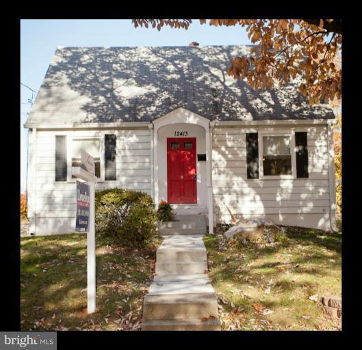 12413 Flack Street Silver Spring, MD 20906 - Photo 1 of 26 Exterior (Front)