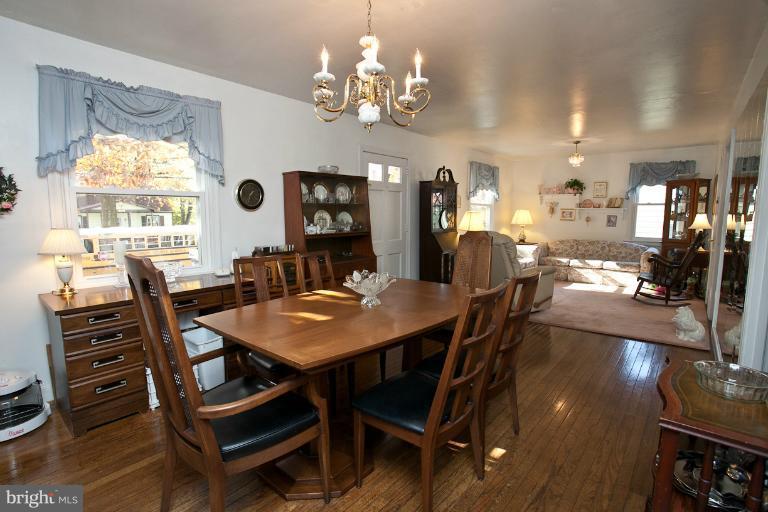 12413 Flack Street Silver Spring, MD 20906 - Photo 11 of 26 Dining Room