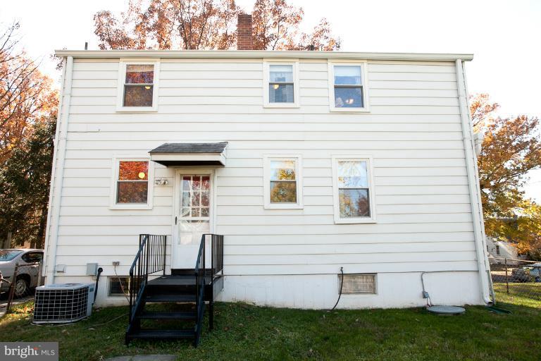 12413 Flack Street Silver Spring, MD 20906 - Photo 15 of 26 Exterior (Rear)