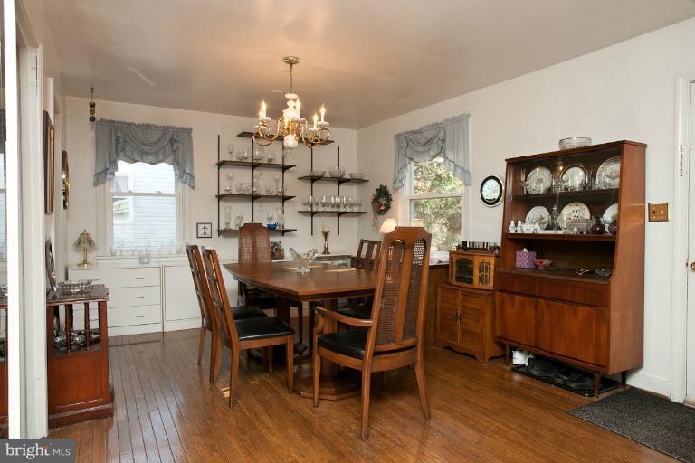 12413 Flack Street Silver Spring, MD 20906 - Photo 17 of 26 Dining Room