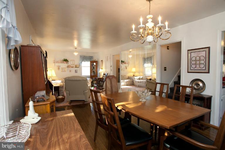 12413 Flack Street Silver Spring, MD 20906 - Photo 3 of 26 Dining Room