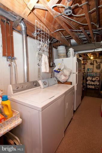 12413 Flack Street Silver Spring, MD 20906 - Photo 21 of 26 Laundry Area