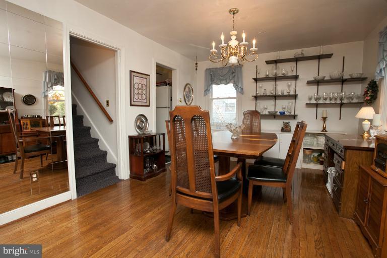 12413 Flack Street Silver Spring, MD 20906 - Photo 23 of 26 Dining Room
