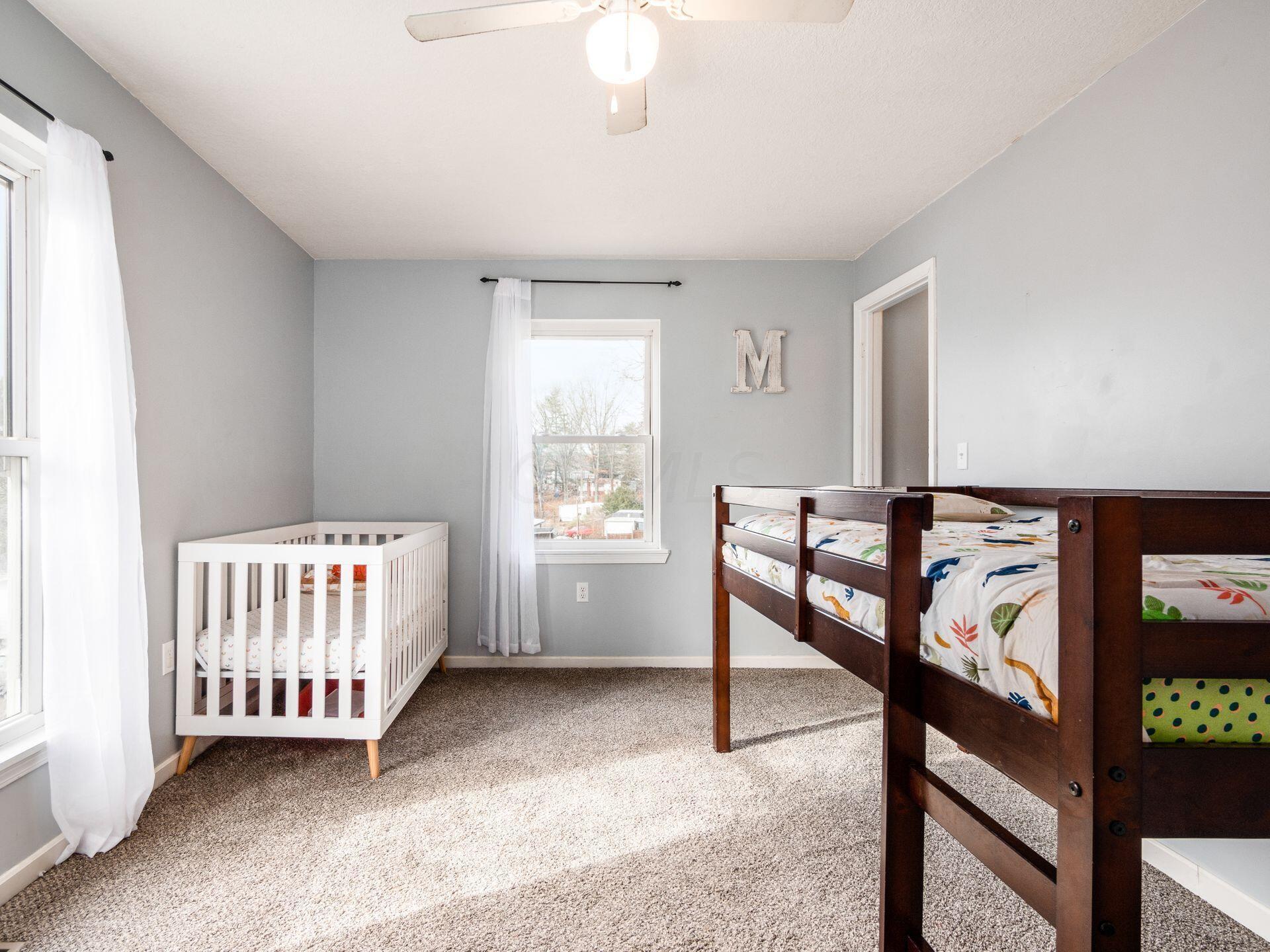 14344 Flint Ridge Road Glenford, OH 43739 - Photo 12 of 17 Bedroom 3