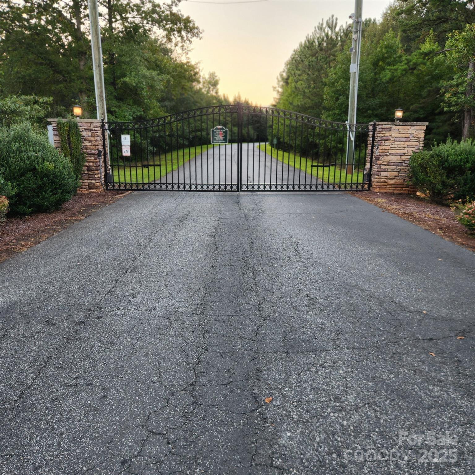 115 Scenic Ridge Drive Mooresboro, NC 28114 - Photo 8 of 9 a view of a park with a street view