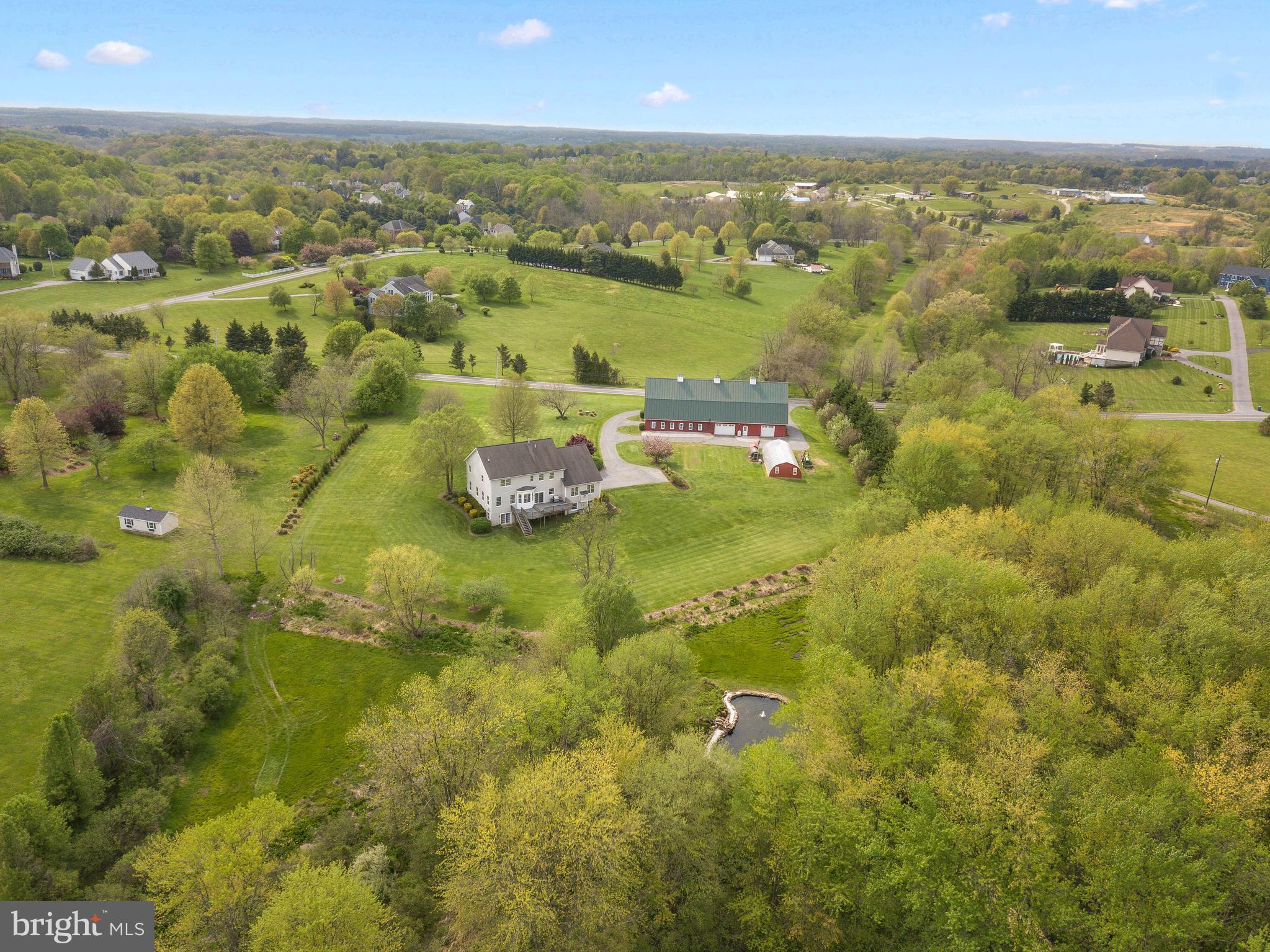 3913 Sharp Road Glenwood, MD 21738 - Photo 2 of 71 Aerial View