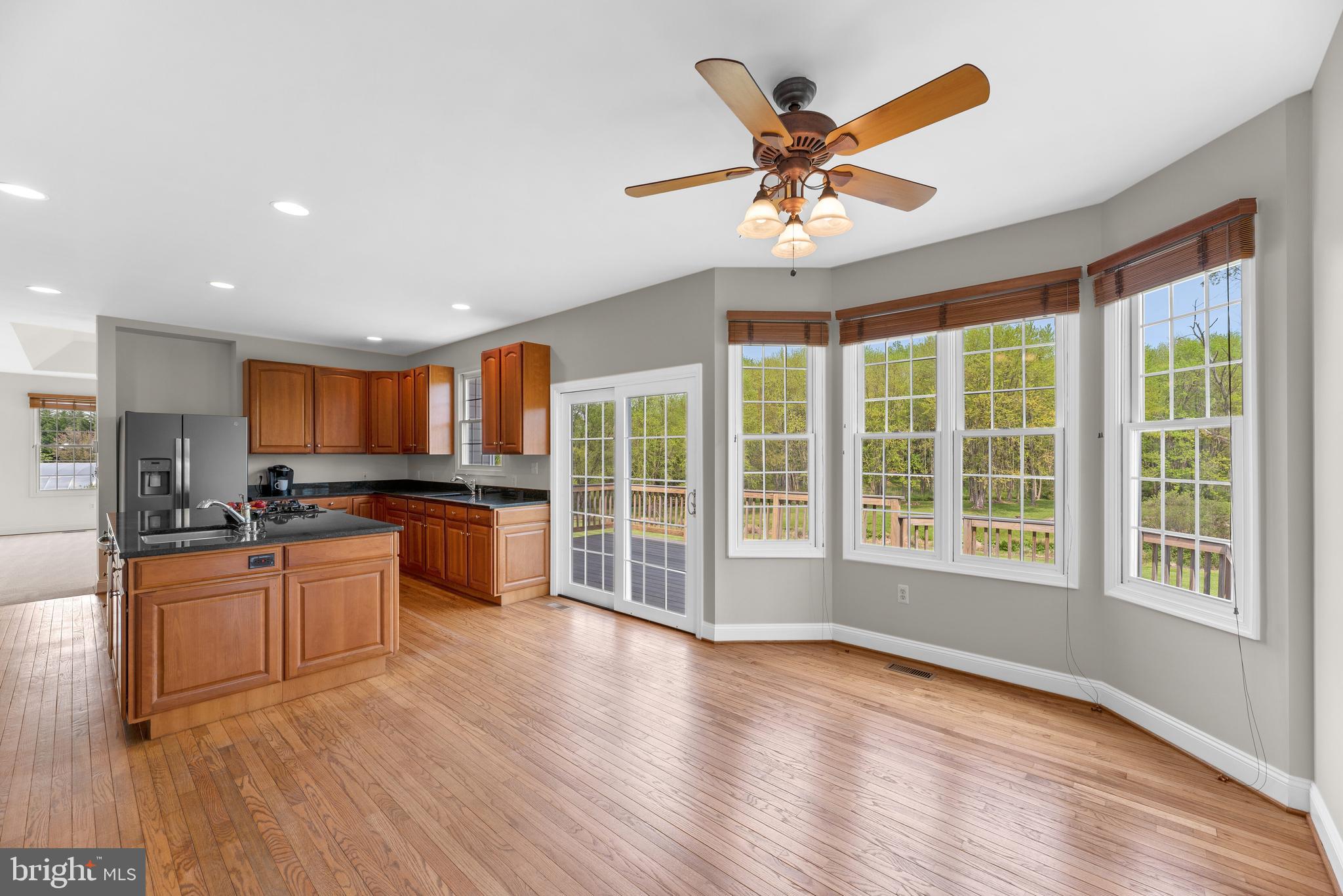 3913 Sharp Road Glenwood, MD 21738 - Photo 14 of 71 Breakfast Area and Kitchen