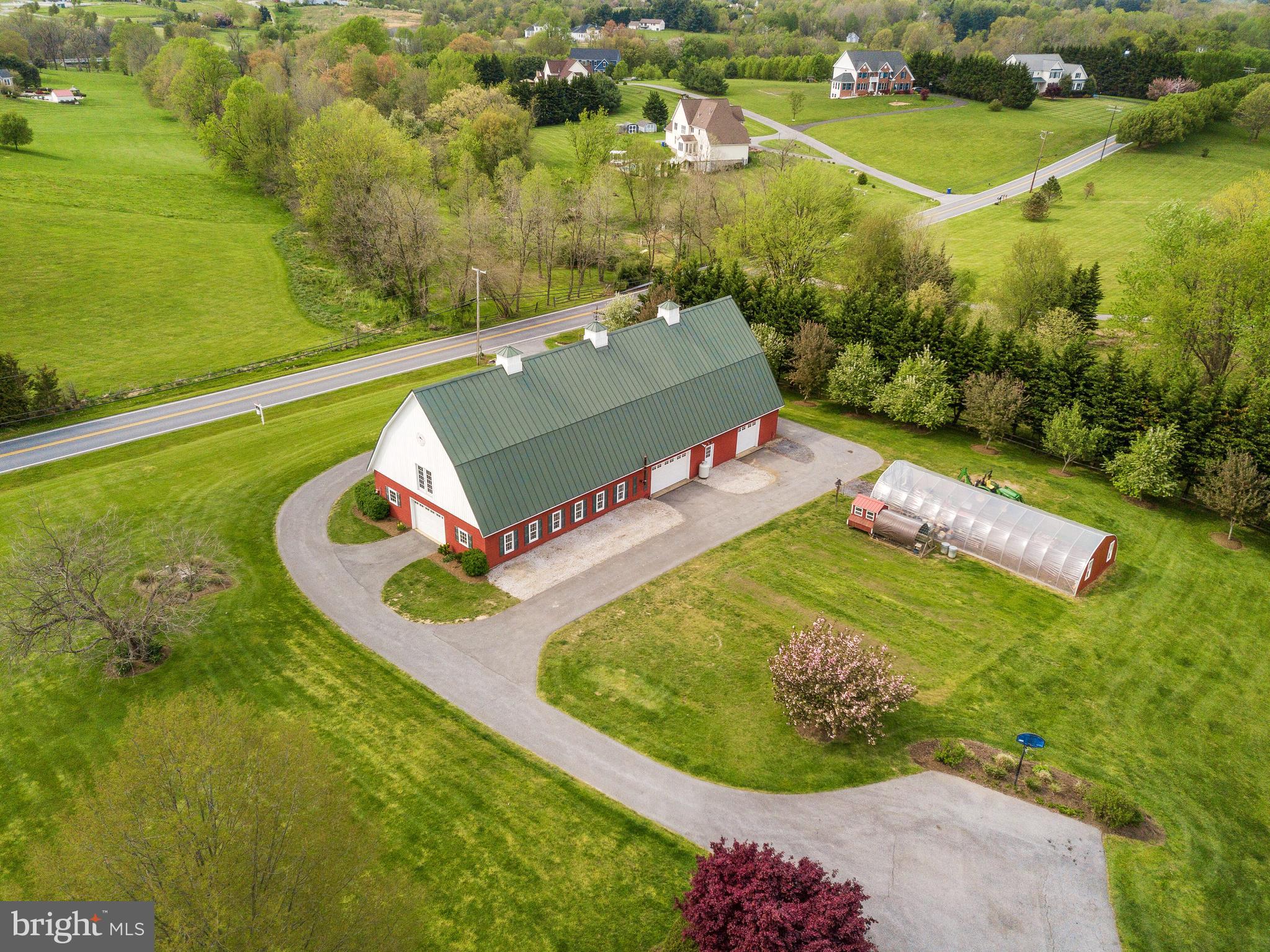 3913 Sharp Road Glenwood, MD 21738 - Photo 4 of 71 Aerial View