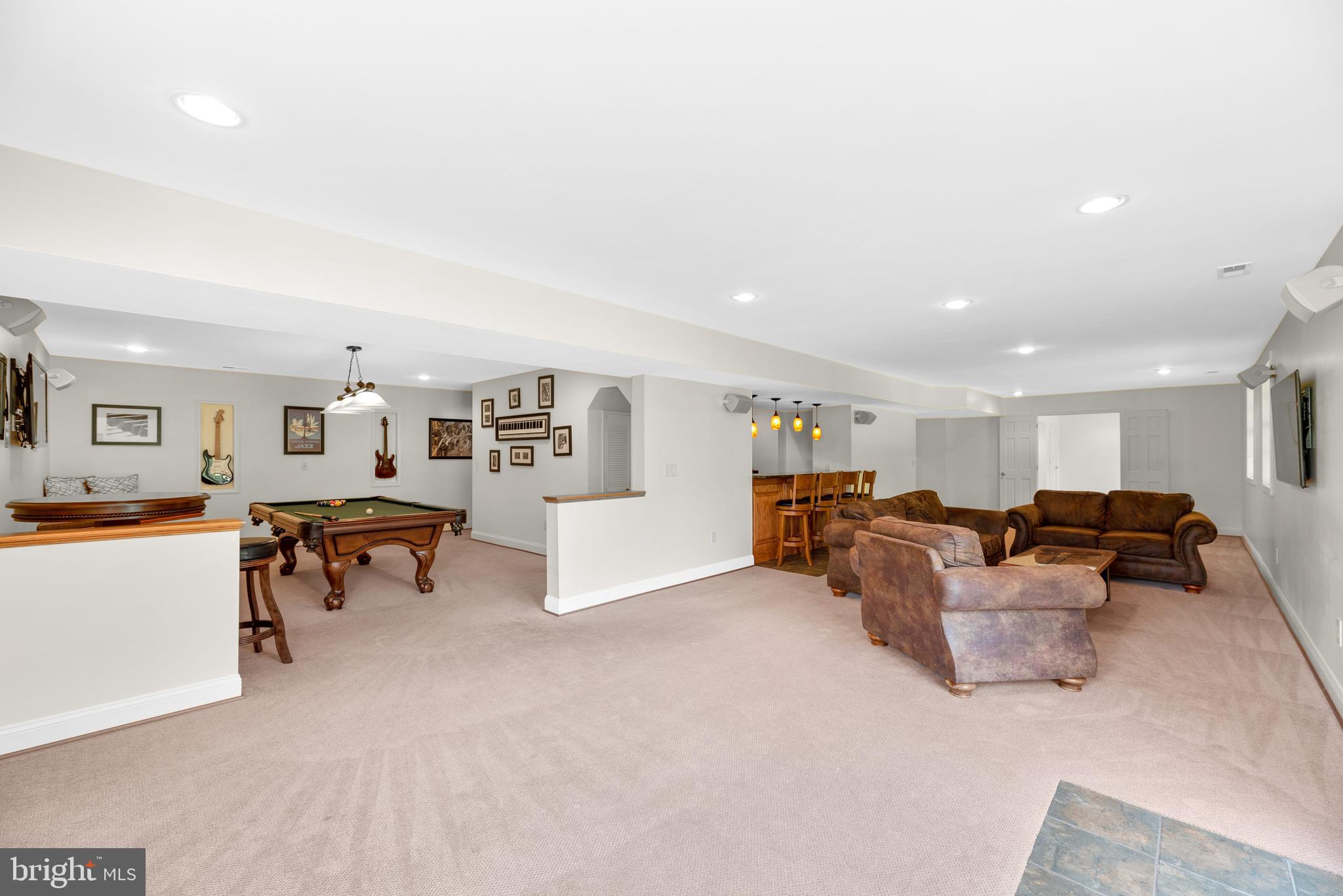 3913 Sharp Road Glenwood, MD 21738 - Photo 39 of 71 Basement