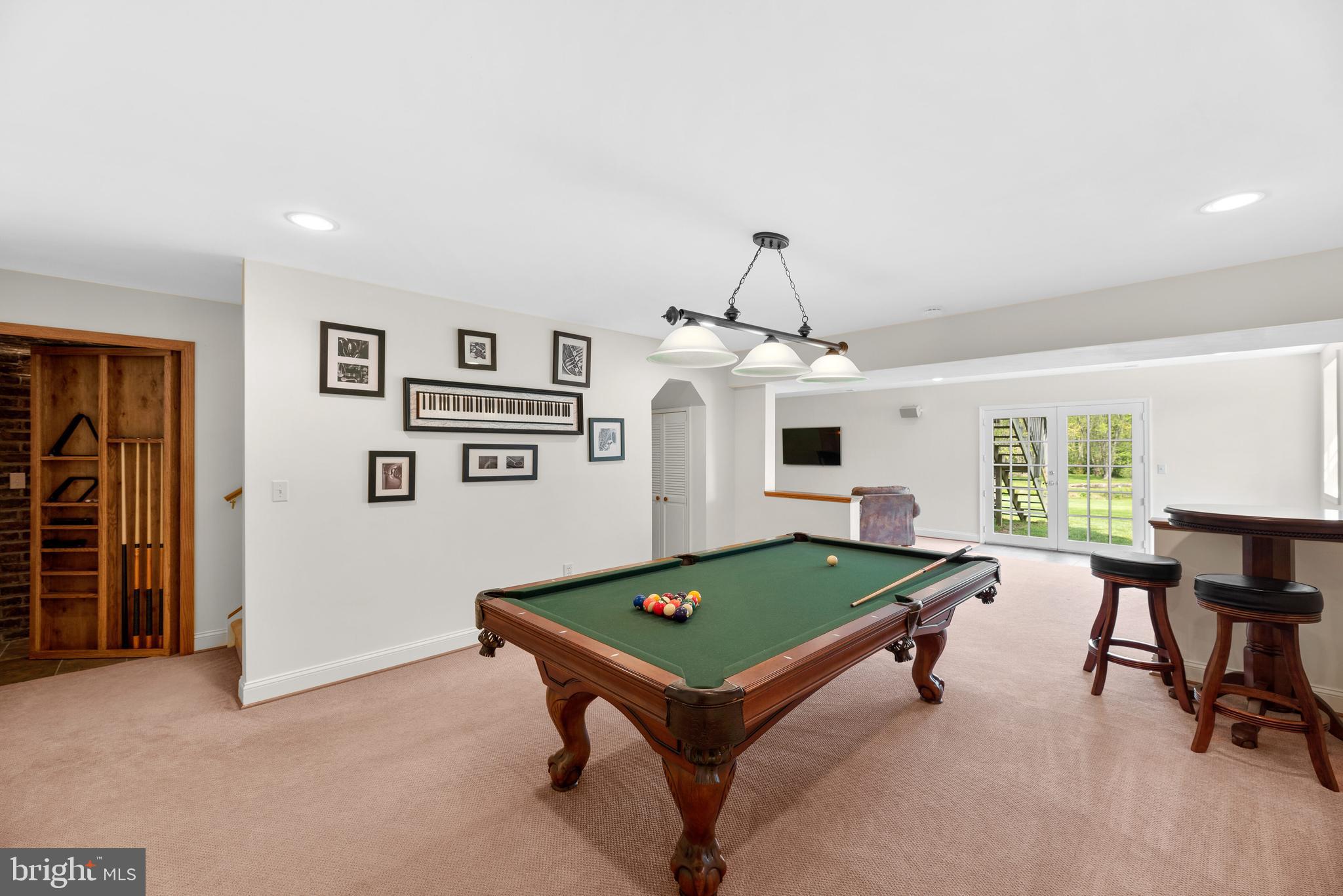 3913 Sharp Road Glenwood, MD 21738 - Photo 40 of 71 Basement