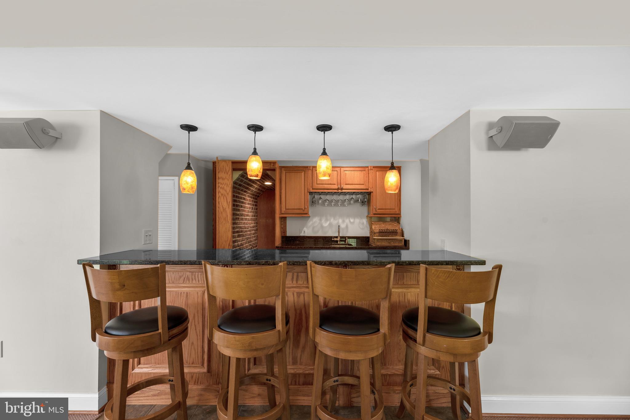 3913 Sharp Road Glenwood, MD 21738 - Photo 45 of 71 Wet Bar