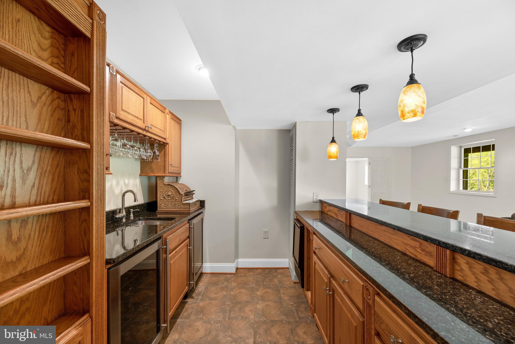 3913 Sharp Road Glenwood, MD 21738 - Photo 46 of 71 Wet Bar