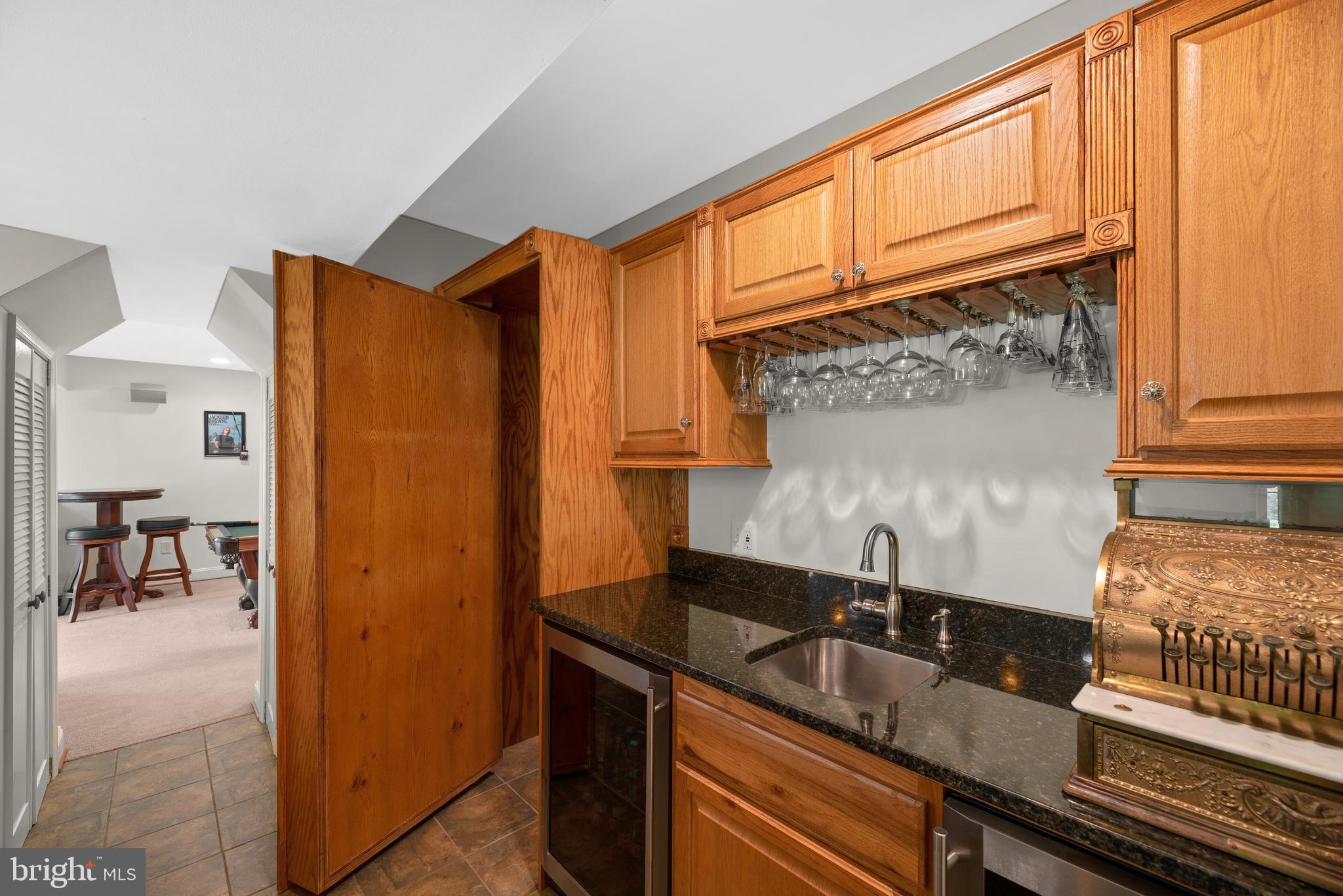 3913 Sharp Road Glenwood, MD 21738 - Photo 47 of 71 Wet Bar