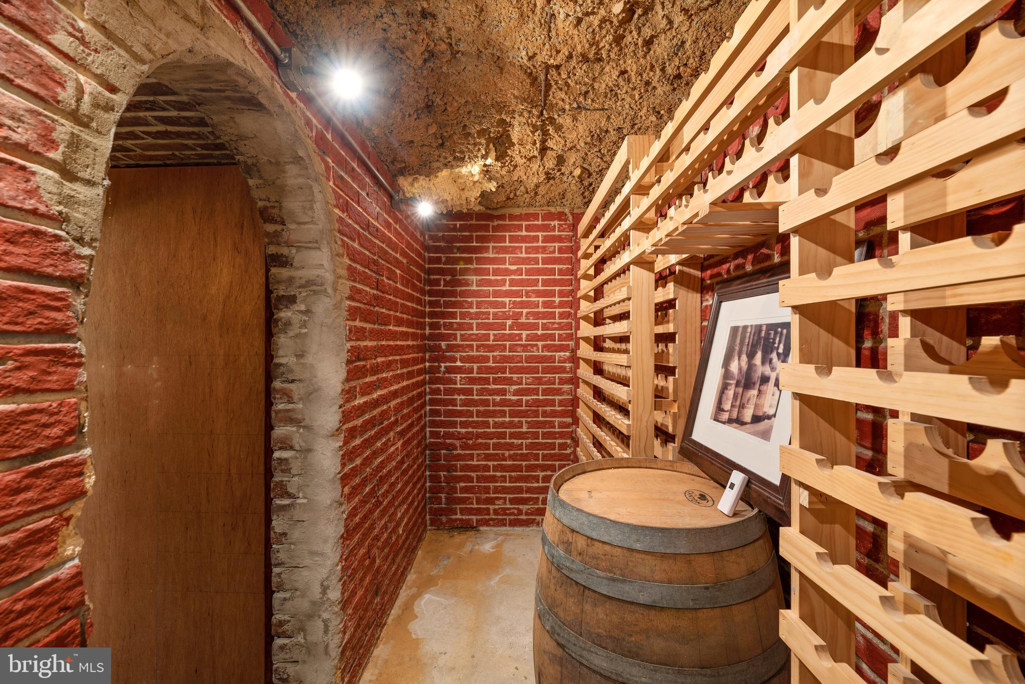 3913 Sharp Road Glenwood, MD 21738 - Photo 55 of 71 Wine Cellar