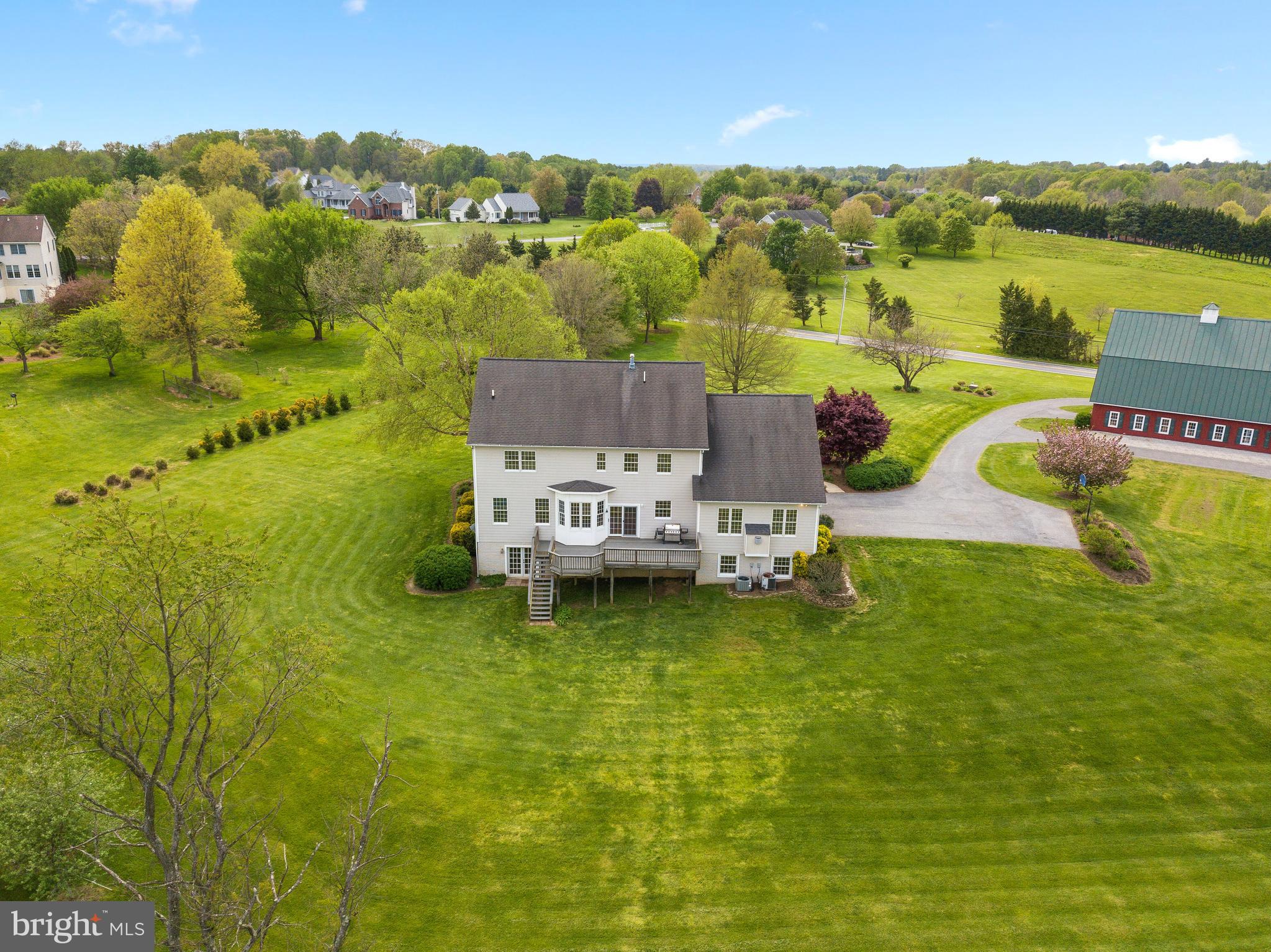 3913 Sharp Road Glenwood, MD 21738 - Photo 56 of 71 Aerial View