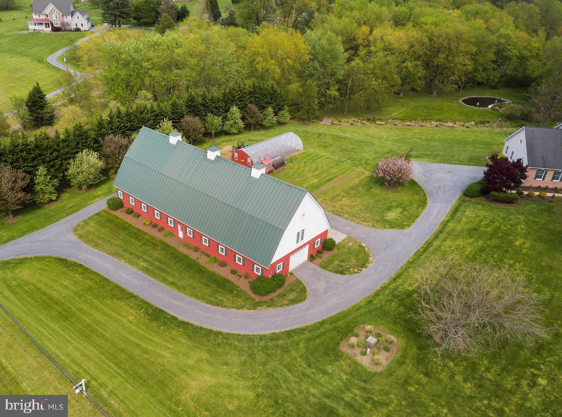 3913 Sharp Road Glenwood, MD 21738 - Photo 58 of 71 Aerial View