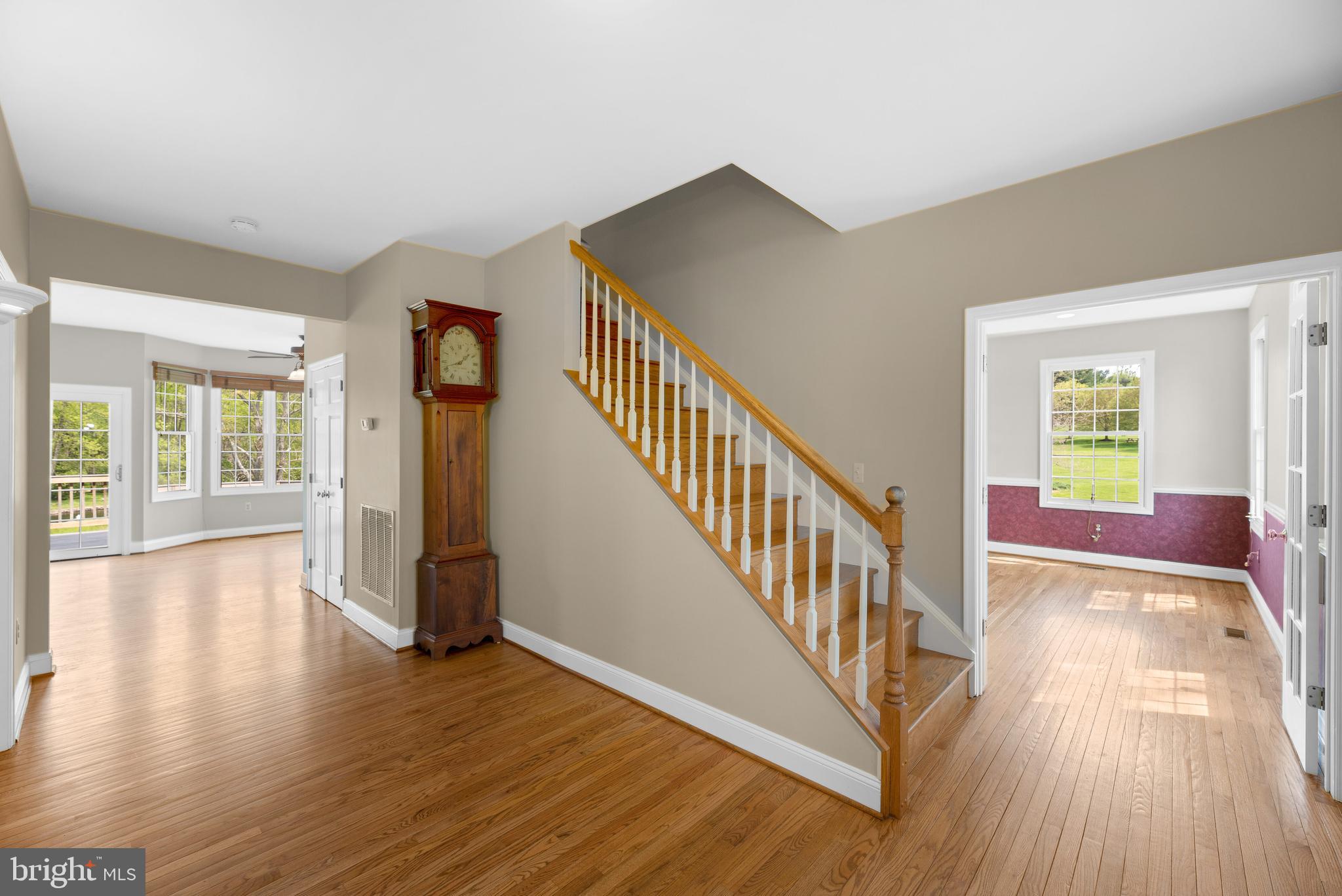 3913 Sharp Road Glenwood, MD 21738 - Photo 7 of 71 Foyer