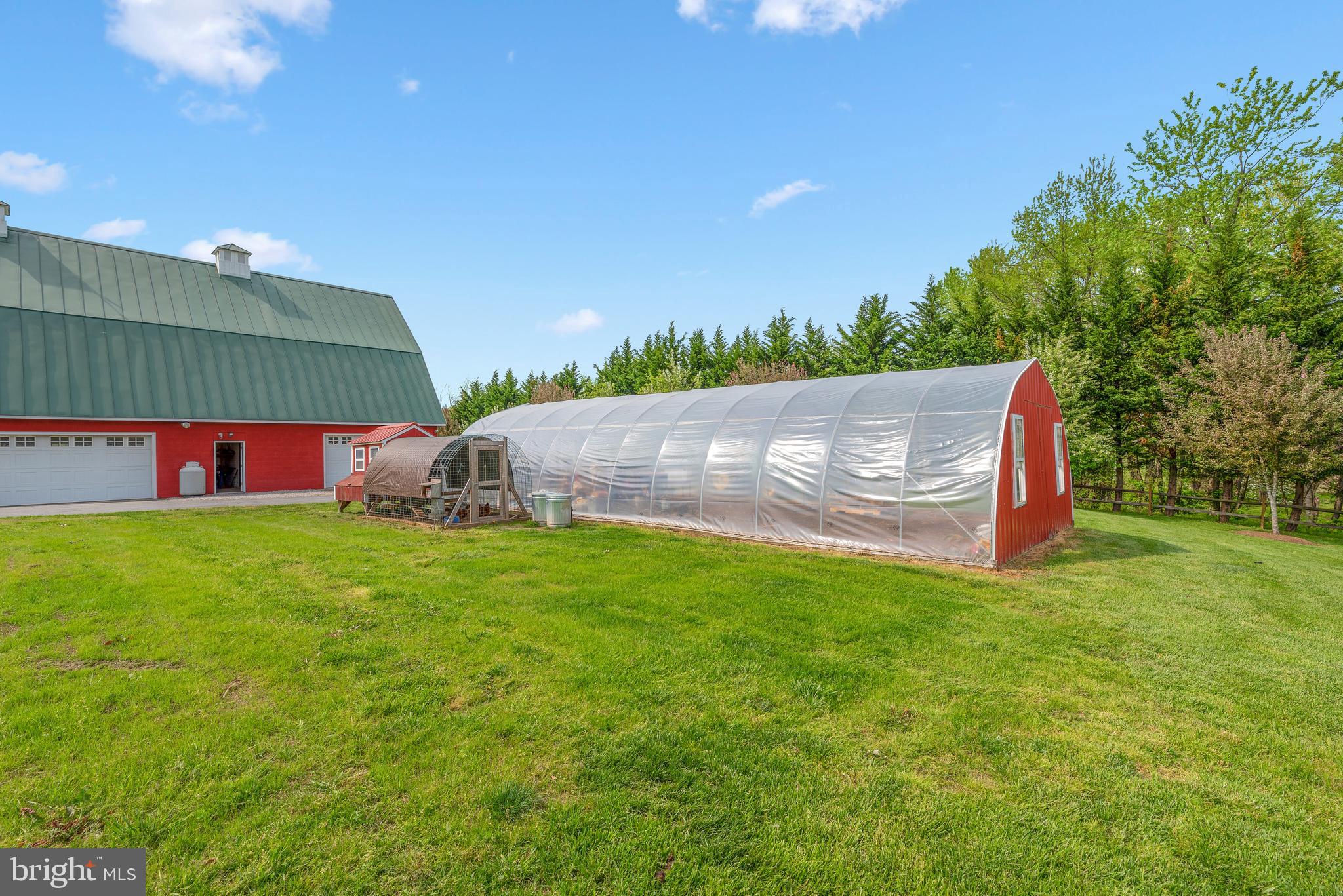 3913 Sharp Road Glenwood, MD 21738 - Photo 66 of 71 Greenhouse
