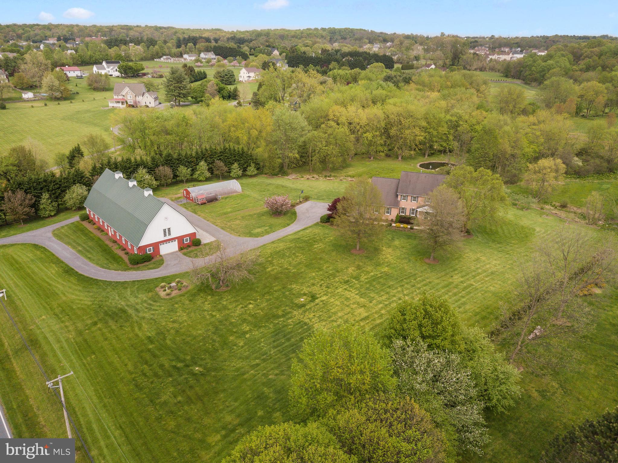3913 Sharp Road Glenwood, MD 21738 - Photo 70 of 71 Aerial View