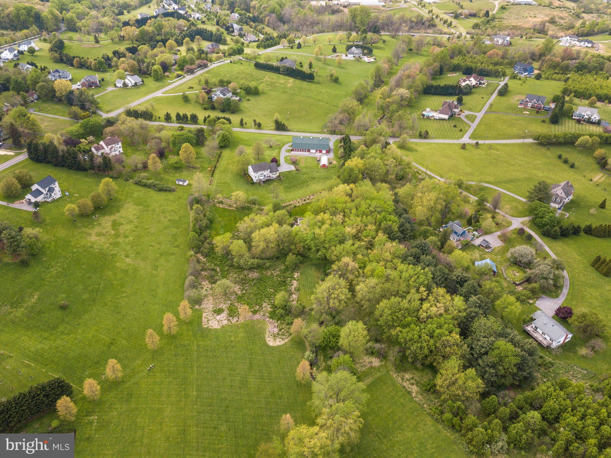 3913 Sharp Road Glenwood, MD 21738 - Photo 71 of 71 Aerial View