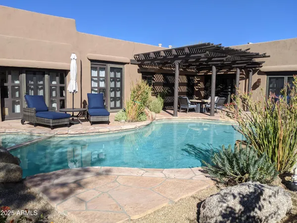 a view of outdoor space yard and patio
