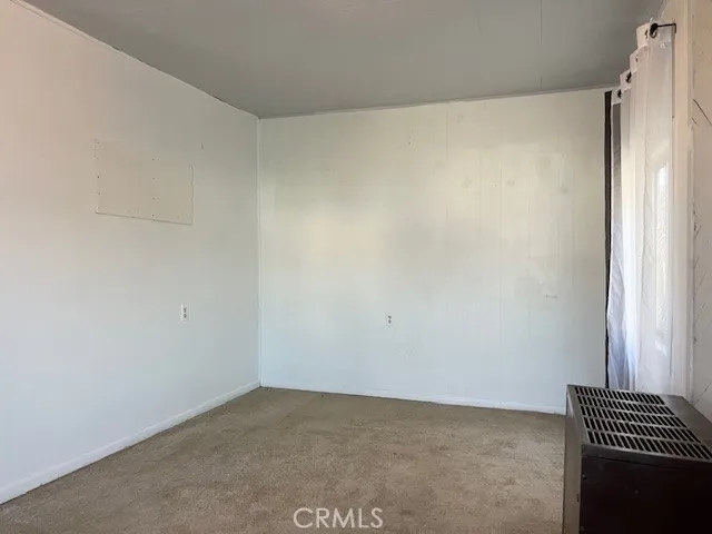 a view of room with window