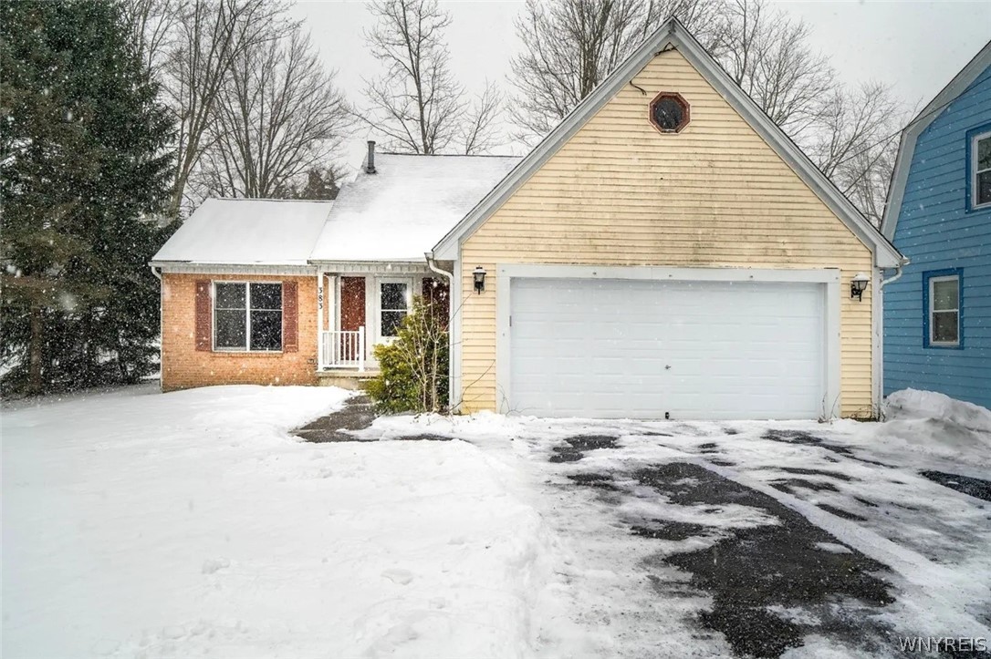 383 South Ellicott Creek Road Amherst, NY 14228 - Photo 1 of 14